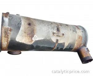A040L035 catalytic converter