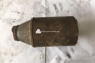 pot catalytique 4910ME1205010