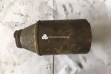 pot catalytique 4910ME1205010