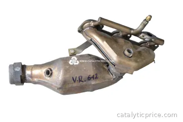 189758 catalytic converter