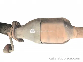 pot catalytique U2B943