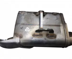 KHI K639 catalytic converter