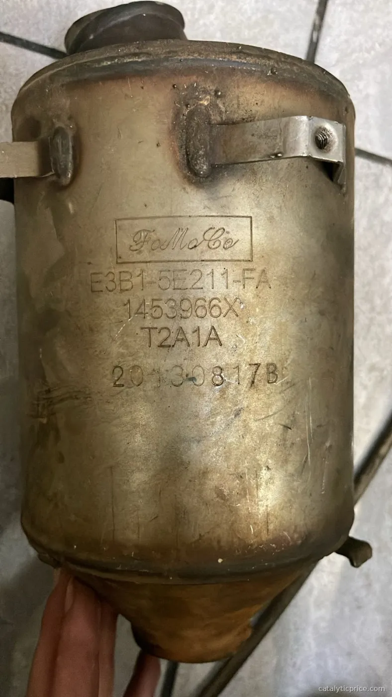 محوّل حفّاز E3B1-5E211-FA