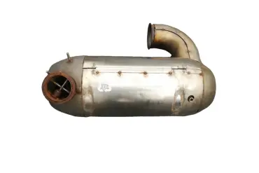 pot catalytique A040N530