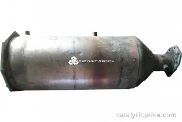 pot catalytique 0D0241505 2043 (Ceramic)