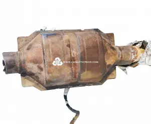 pot catalytique 445055