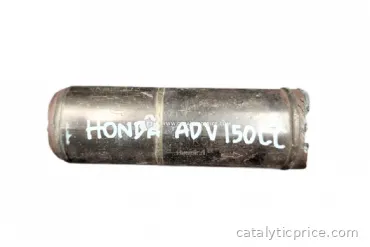 pot catalytique ADV 150cc