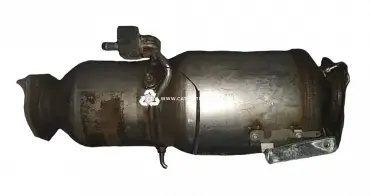 653AD catalytic converter