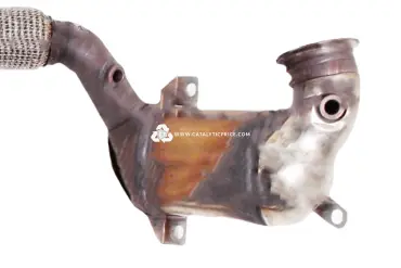 5Q0131701B 5Q0178BA catalytic converter