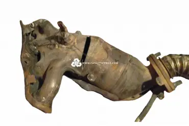 5RE-- Series catalytic converter
