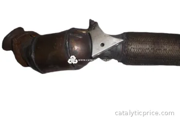 pot catalytique 7L6131690Q 7L6166DA