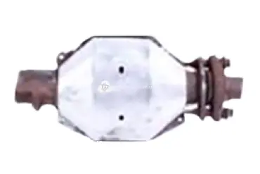 F37A, F47A, No Number catalytic converter