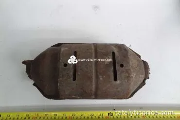pot catalytique 58 A