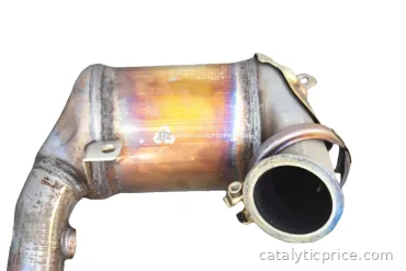 pot catalytique 7N0131723C 5QF181AD