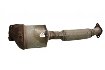 7T16-5E211-EA 7T16-5F297-CA catalytic converter