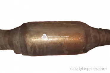 pot catalytique 8D0131701DG 8D0178BH