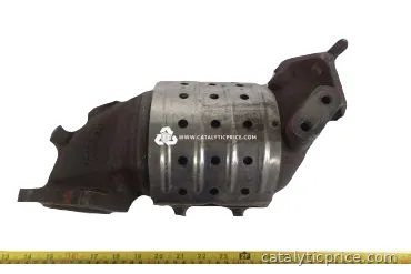pot catalytique 2C460