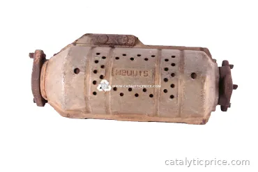 pot catalytique H2UU15
