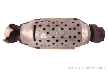 pot catalytique BDH41