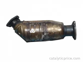 pot catalytique 8D0131702HC 8D0178BE