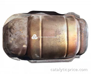 pot catalytique 5L84 5G232 CA