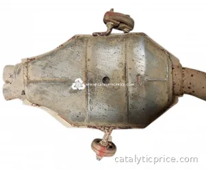 pot catalytique 93BB-5E212-AF 93BB-5E242-AC