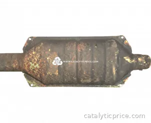 pot catalytique F4TA XD ONE