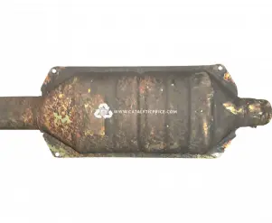 F4TA XD ONE catalytic converter
