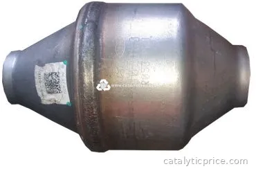 pot catalytique U03DB0