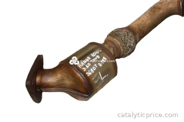 pot catalytique KAT 110