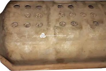 ZM40 catalytic converter