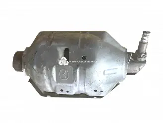 pot catalytique PECF