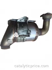pot catalytique 4R83-5E212-AF