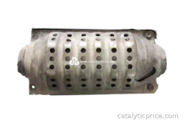KA 185 catalytic converter