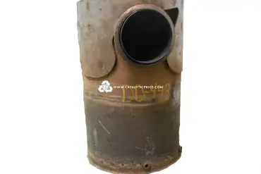 A030B835 catalytic converter