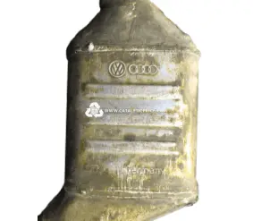 pot catalytique 8E0131701N 8E0178AT