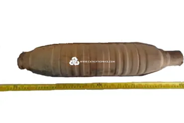 KT 0030 catalytic converter