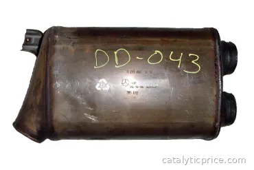 catalisador A2114901292
