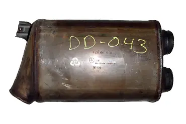 محوّل حفّاز A2114901292
