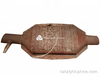 310ABP catalytic converter
