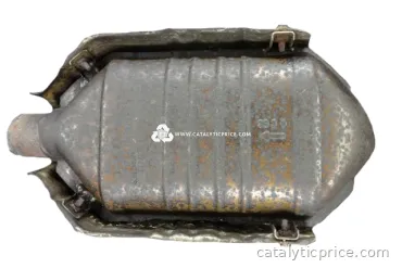 C 83 (ARVIN) catalytic converter