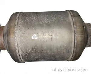 pot catalytique 12580906