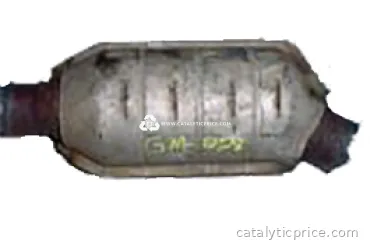 محوّل حفّاز CAJ26