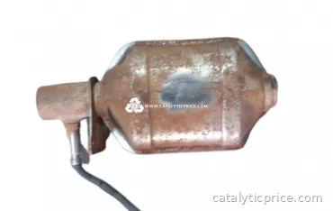 25180066 catalytic converter