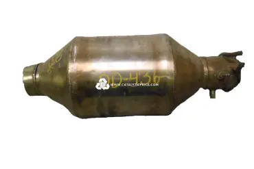 pot catalytique IDHN8