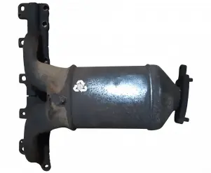 GM 118 KW catalytic converter