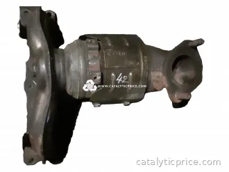 catalisador 2G420 (Manifold)