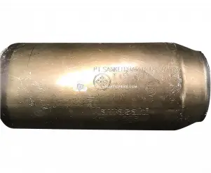 KHI K698 catalytic converter
