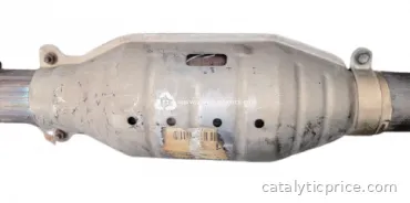 TC7 catalytic converter