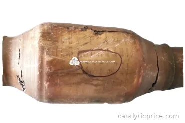 CK1 catalytic converter